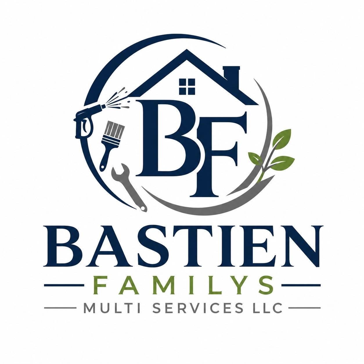Bastien Family's Multi Services LLC logo